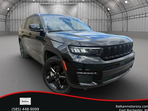 JEEP GRAND CHEROKEE 2022 1C4RJKBG6N8571852 image JEEP GRAND CHEROKEE 2022 1C4RJKBG6N8571852 image